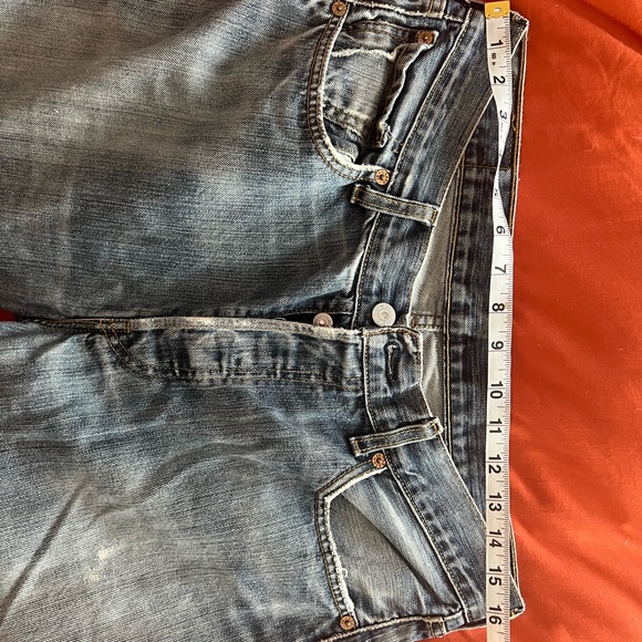 Vintage Levi’s 501 - Picture 7 of 7